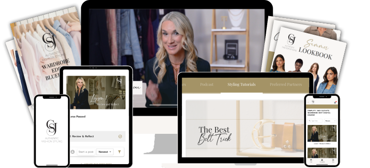 CSJ Course Devices 2 Simplify and Elevate Online Course